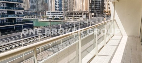 2 Schlafzimmer Wohnung in Dubai Marina, UAE, Nr. 753 10