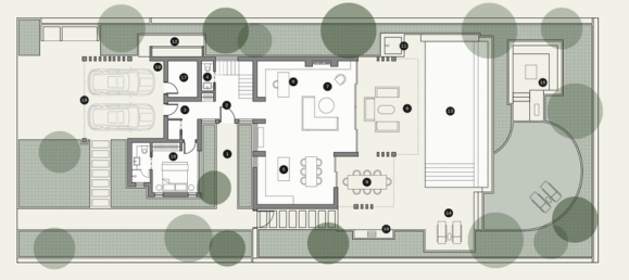 4 bedrooms Villa in Tserkezoi, Cyprus No. 19965 5