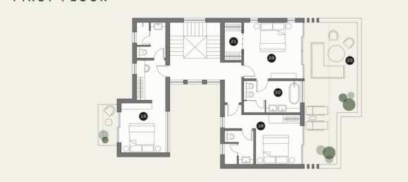 4 bedrooms Villa in Tserkezoi, Cyprus No. 19965 6