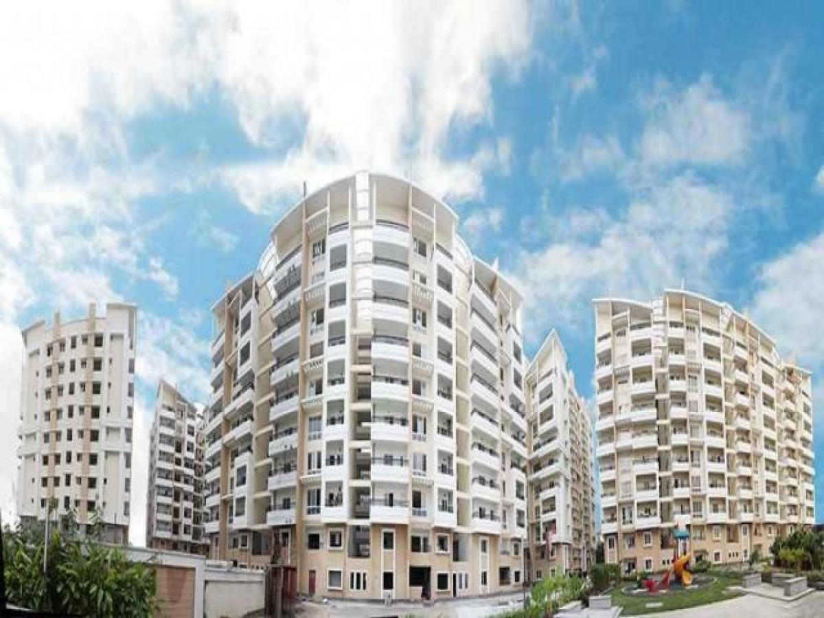 3 bedrooms House in Hyderabad, India No. 44696