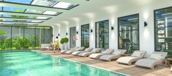 Apartment 1+1 in Alanya, Turkey No. 10629 8