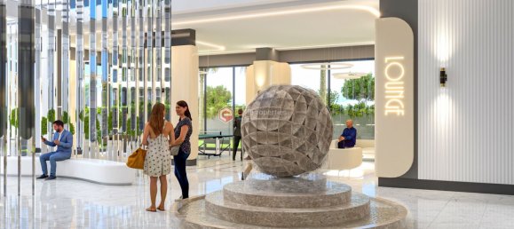 Apartment 1+1 in Alanya, Turkey No. 10629 4