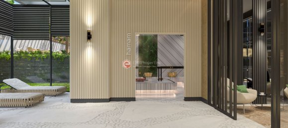 Apartment 1+1 in Alanya, Turkey No. 10629 11