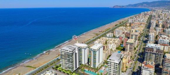 Apartment 1+1 in Alanya, Turkey No. 10629 28