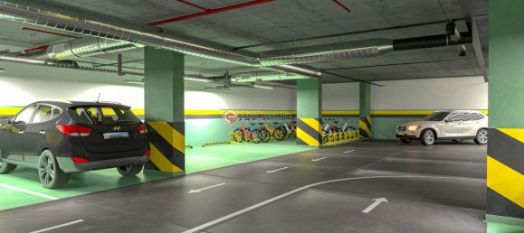 Apartment 1+1 in Alanya, Turkey No. 10629 24