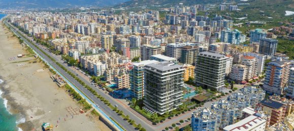 Apartment 1+1 in Alanya, Turkey No. 10629 27