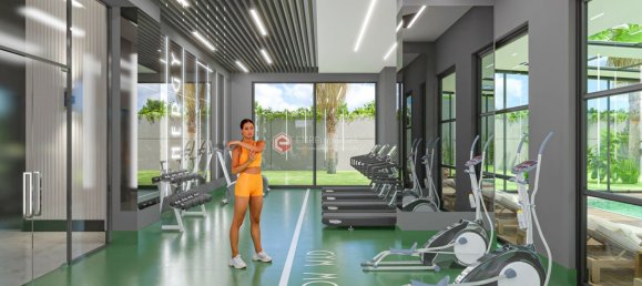 Apartment 1+1 in Alanya, Turkey No. 10629 14