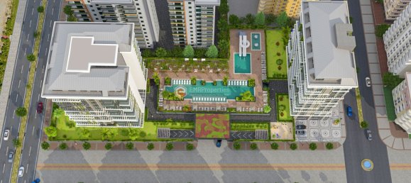 Apartment 1+1 in Alanya, Turkey No. 10629 25