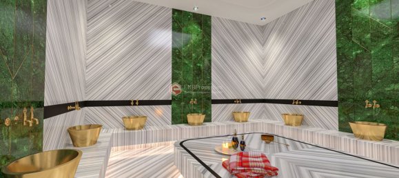 Apartment 1+1 in Alanya, Turkey No. 10629 30