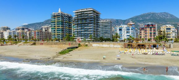 Apartment 1+1 in Alanya, Turkey No. 10629 26