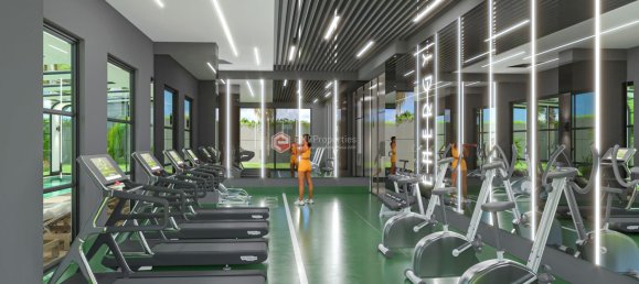 Apartment 1+1 in Alanya, Turkey No. 10629 13