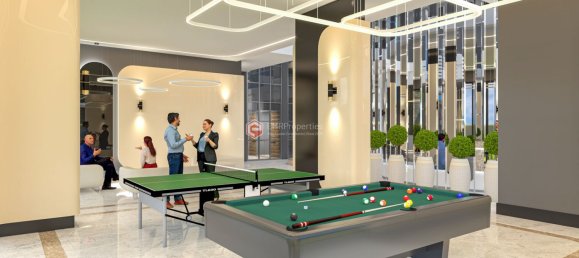 Apartment 1+1 in Alanya, Turkey No. 10629 18