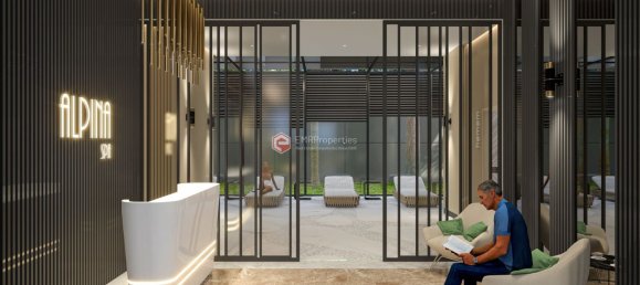 Apartment 1+1 in Alanya, Turkey No. 10629 12