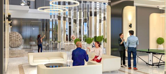 Apartment 1+1 in Alanya, Turkey No. 10629 5