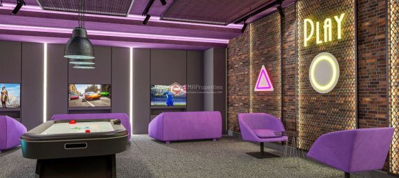 Apartment 1+1 in Alanya, Turkey No. 10629 20