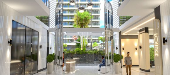 Apartment 1+1 in Alanya, Turkey No. 10629 6