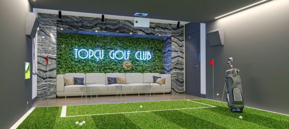 Apartment 1+1 in Alanya, Turkey No. 10629 15