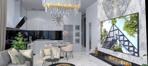 Apartment 1+1 in Alanya, Turkey No. 10629 3