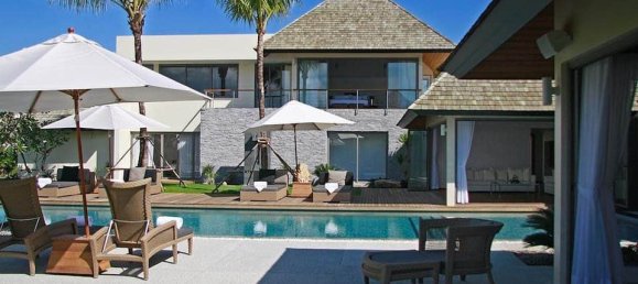 Вилла с 5 спальнями в Банг Тао, Таиланд № 5927 2