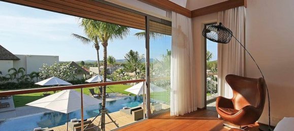 Вилла с 5 спальнями в Банг Тао, Таиланд № 5927 9