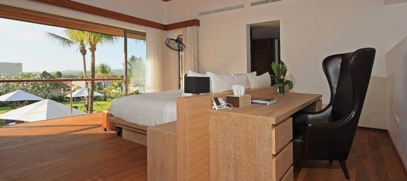 Вилла с 5 спальнями в Банг Тао, Таиланд № 5927 7