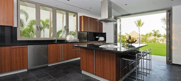 Вилла с 5 спальнями в Банг Тао, Таиланд № 5927 5