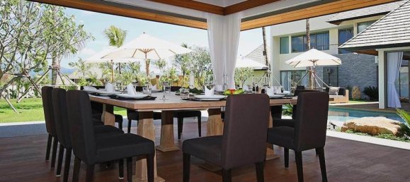 Вилла с 5 спальнями в Банг Тао, Таиланд № 5927 13