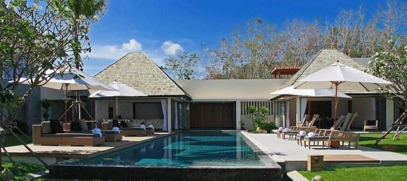 Вилла с 5 спальнями в Банг Тао, Таиланд № 5927 3