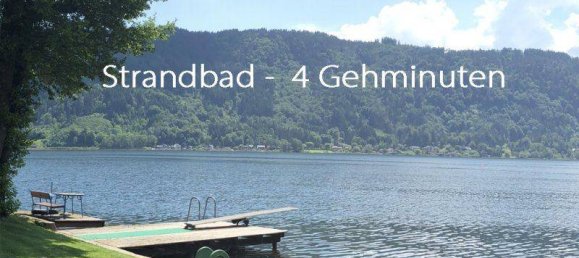 2 rooms Apartment in Treffen am Ossiacher See, Austria No. 67901 2