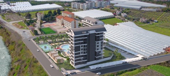 Apartment 2+1 in Alanya, Turkey No. 16092 5