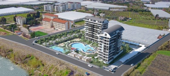 Apartment 2+1 in Alanya, Turkey No. 16092 4