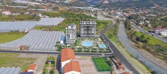 Apartment 2+1 in Alanya, Turkey No. 16092 26