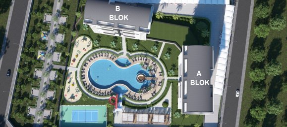 Apartment 2+1 in Alanya, Turkey No. 16092 3