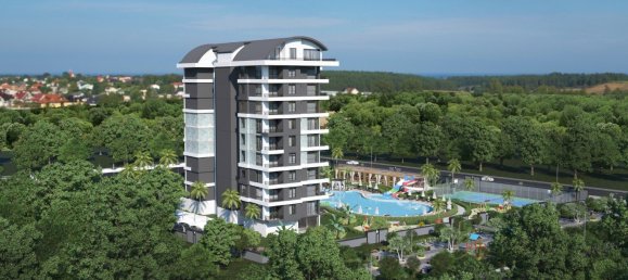 Apartment 2+1 in Alanya, Turkey No. 16092 21