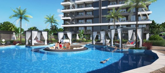 Apartment 2+1 in Alanya, Turkey No. 16092 12