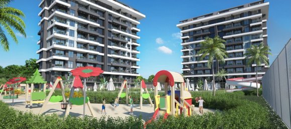 Apartment 2+1 in Alanya, Turkey No. 16092 10