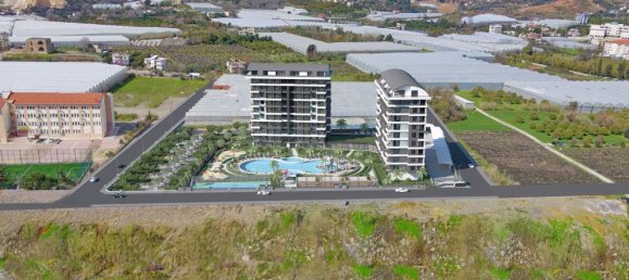 Apartment 2+1 in Alanya, Turkey No. 16092 27