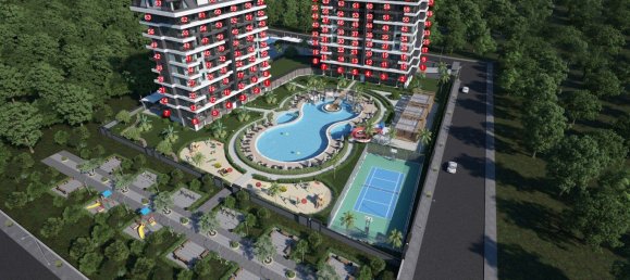 Apartment 2+1 in Alanya, Turkey No. 16092 2