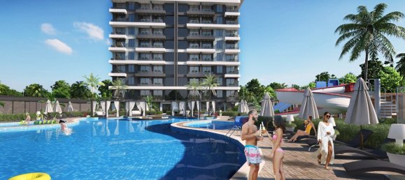 Apartment 2+1 in Alanya, Turkey No. 16092 11