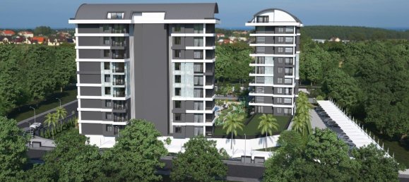 Apartment 2+1 in Alanya, Turkey No. 16092 23