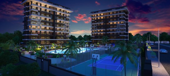 Apartment 2+1 in Alanya, Turkey No. 16092 6