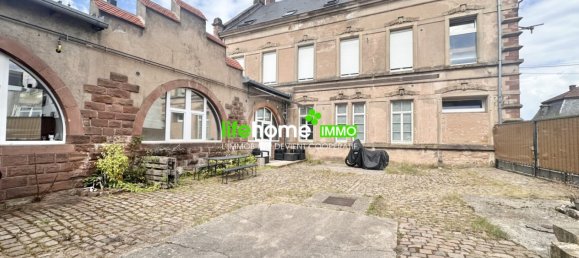 Gebäude in Bitche, France 526m², Nr. 239689 4