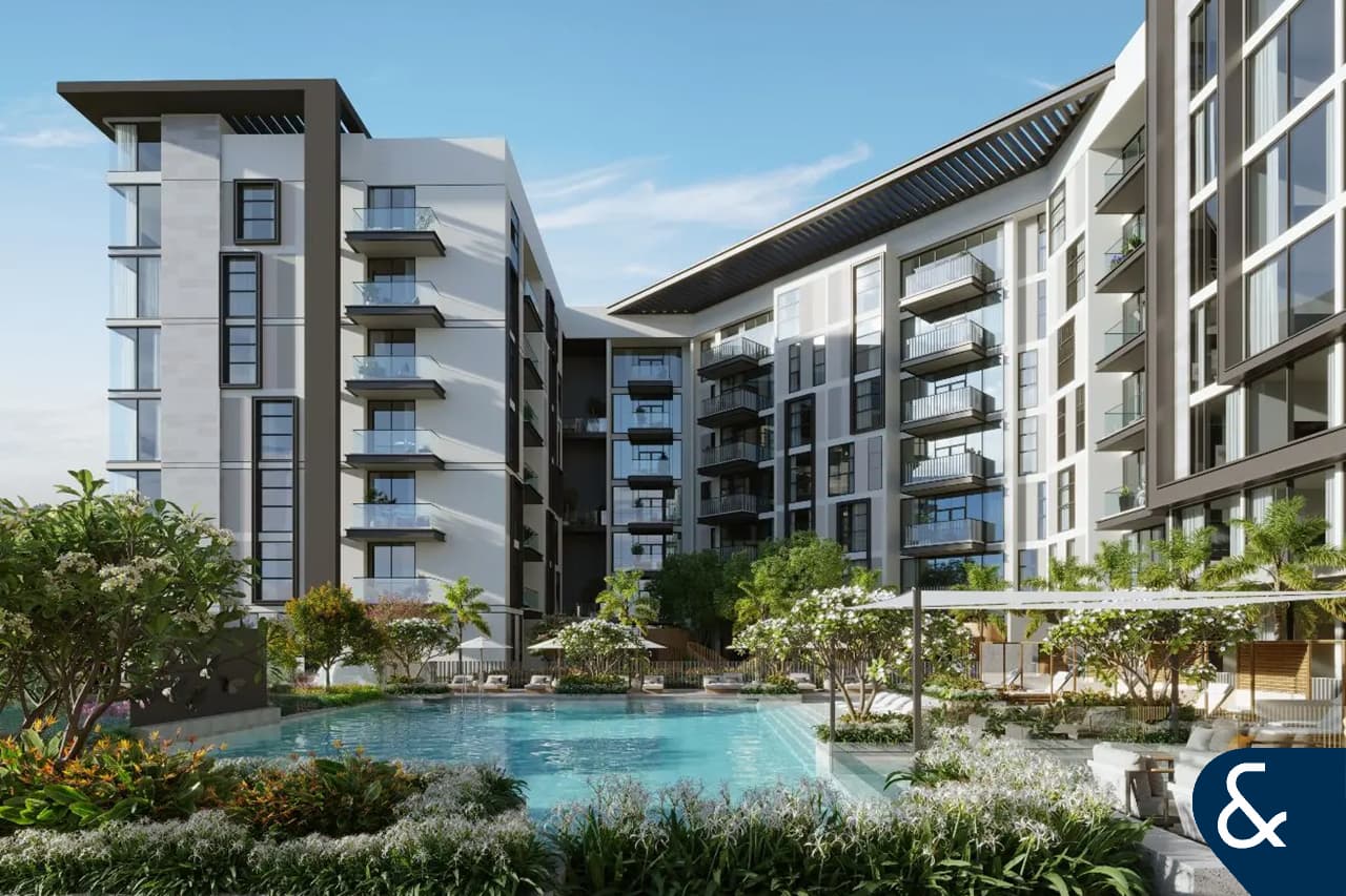 Studio in BINGHATTI CRESCENT, Arjan, UAE, Nr. 119499