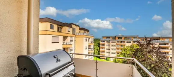 Apartamento de 3 divisões em Schwarzwald-Baar-Kreis, Germany N.º 319757 16