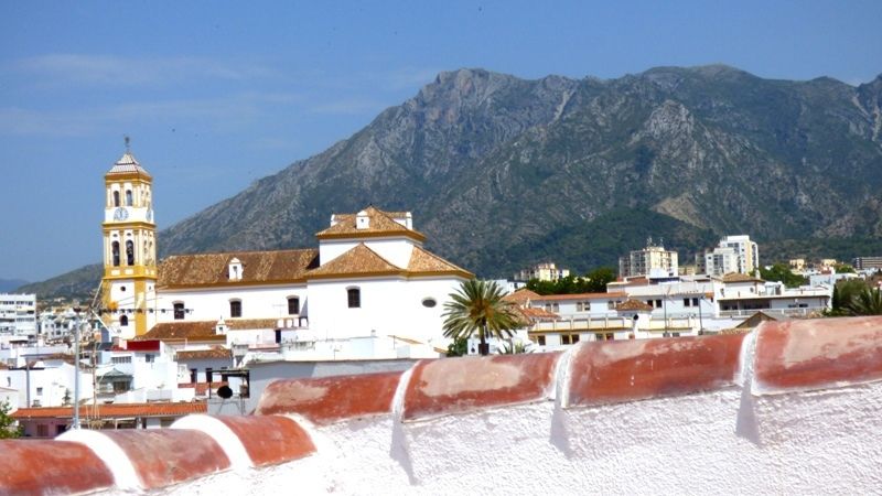 6 bedrooms Townhouse in Marbella, Spain No. 146948