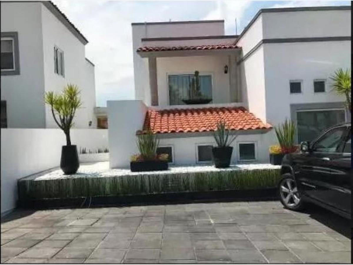 Дом с 3 спальнями в Сьюдад Лопес Матеос, Мексика № 214422