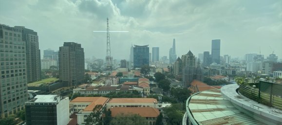 Apartamento T1 em District 1, Vietnam N.º 13740 12