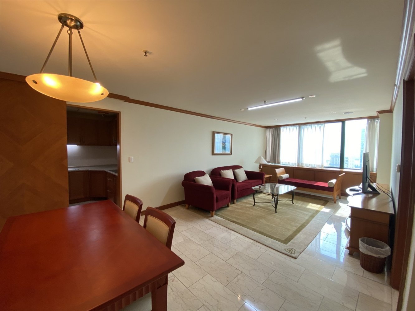 Apartamento T1 em District 1, Vietnam N.º 13740