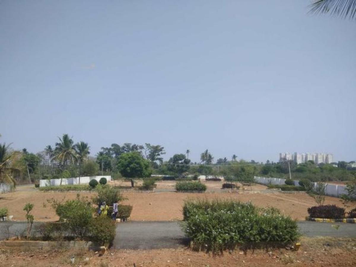  Land in Bangalore, India No. 30863