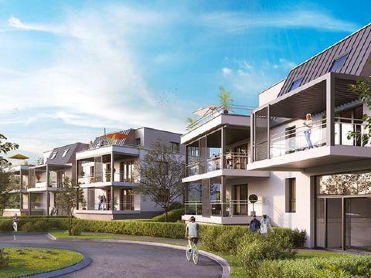 Estúdio em condomínio em Strasbourg, France N.º 25701